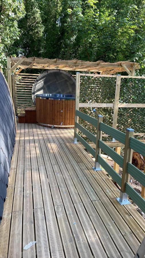 La Cabane Du Panda Abrest Exterior foto